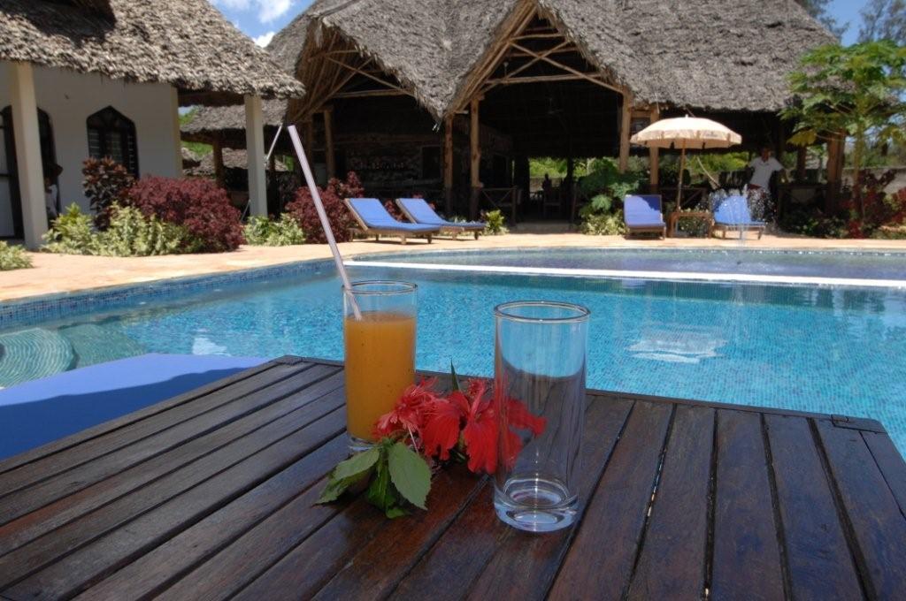 Villa Liam B&B Kiwengwa  Exterior photo